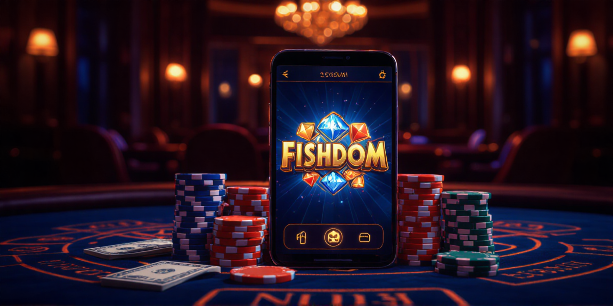 fishdom app