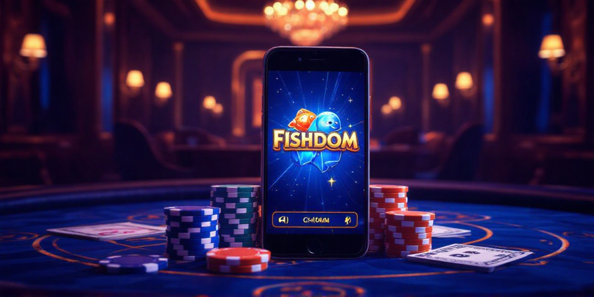 fishdom login